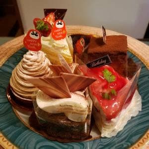 神戸洋菓子工房 BIRTHDAY
