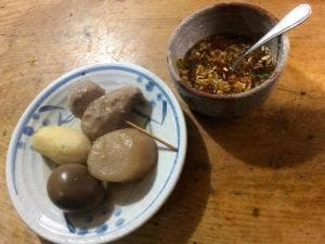 すゞめ食堂