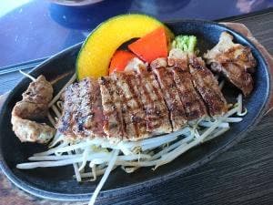 飯能くすの樹カントリー倶楽部 レストラン