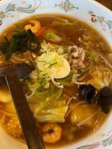 ファミリーレストラン若鶴