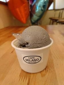 ミラノカフェ 藪塚店