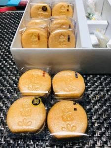 白松がモナカ本舗 札幌工場直売店