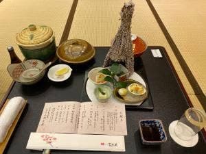 庭園レストラン くすの木 ホテル 花水木