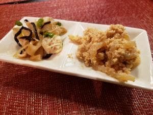 酒楽や恵方