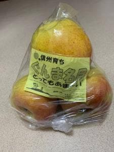信州フルーツランド 信州中野インター店