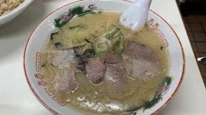 草木ヶ原ラーメン