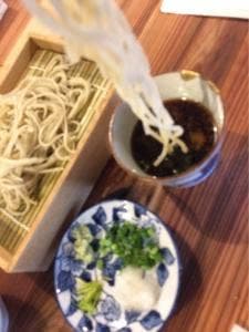 蕎麦屋鬨