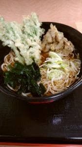 名代 箱根そば 古淵店