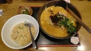 らーめん 童童