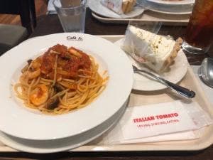 イタリアン・トマト CafeJr. 東京電機大学店