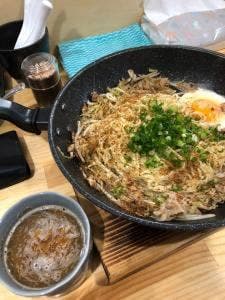 焼きつけ麺 ふじ☆もとブラザーズ