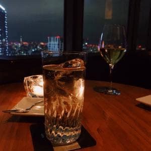 タワーズバー ベロビスト セルリアンタワー東急ホテル