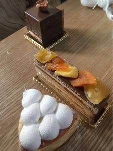 ミモザ洋菓子店