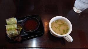 インドカレー ハルカ