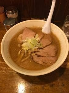札幌ラーメン 北道