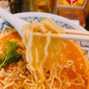 中国ラーメン 揚州商人 東大宮店