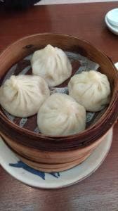 小籠包食べ放題 美江小籠湯包