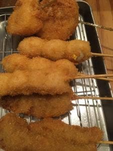 串カツ田中 八丁堀店