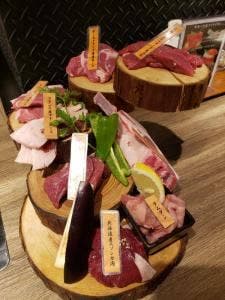 夜空のジンギスカン GOGO店