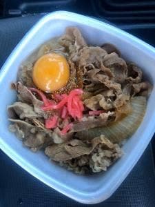 吉野家 16号線八王子宇津木店