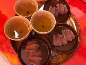 赤福 伊勢夫婦岩ショッピングプラザ店