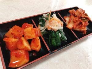 韓国料理焼肉 向