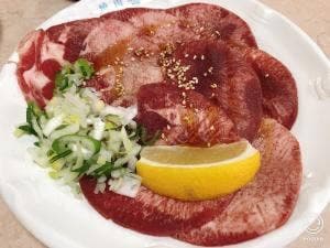 韓国料理焼肉 向