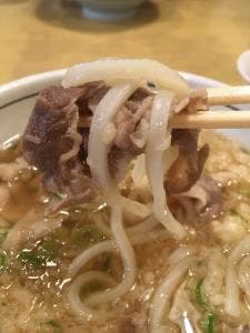 古都うどん 小川町店