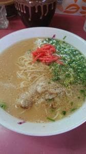 長浜ラーメン 三川店