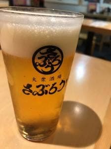 寿司・刺身・焼鳥 海鮮大衆酒場さぶろう すすきの店