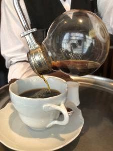 珈琲茶館 集 五反田東口店