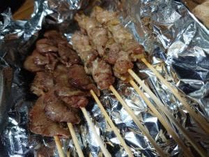 とりせん(焼鳥)弥八店