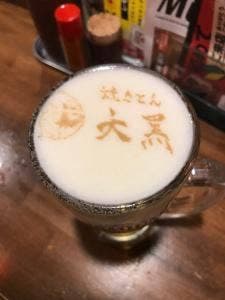 立呑み 焼きとん 大黒 蒲田店