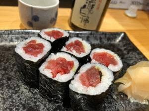 九州まぐろ 旦過店