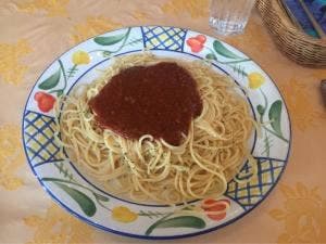 スパゲッテリアマッキー ディ ハヤシダ