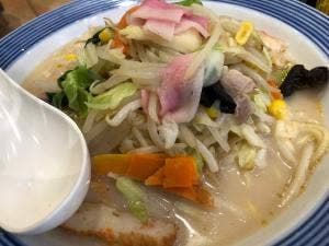 リンガーハット イオンモール佐野新都市店