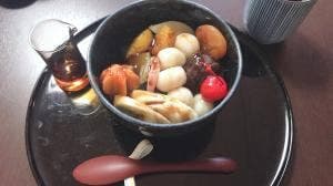 甘味 末広屋