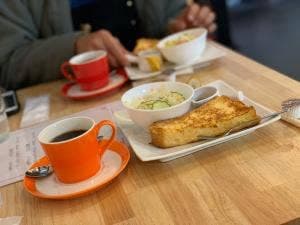 カフェ カナサ