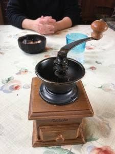 森の時