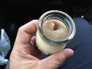 小布施PA上り 軽食・フードコート