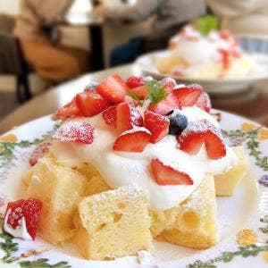 ドルチェ・エ・カフェ・ウニコルノ