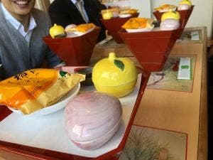 柿の葉ずしヤマト 夢宗庵御所店