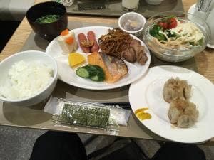 レストラン 花みずき ホテルアーバングレイス宇都宮