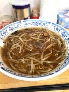 東京らーめん食堂