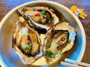 港の牡蠣センター カキ小屋 沼津店