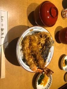 天ぷら 船橋屋 新丸ビル店