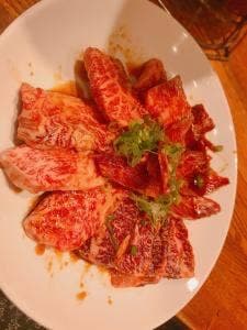 ホルモン焼肉 うまうま
