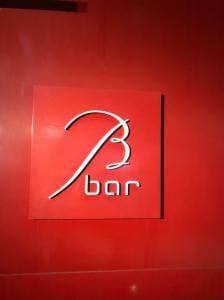 B bar Umeda