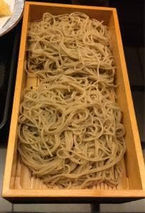 そばきり酒房 すだ金