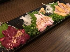 炭火焼肉 勘太